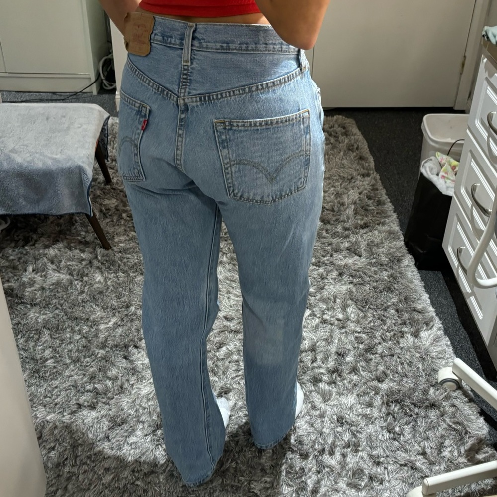 Levi’s 501 jeans